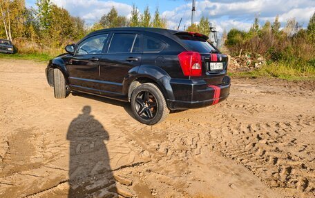 Dodge Caliber I рестайлинг, 2008 год, 500 000 рублей, 16 фотография