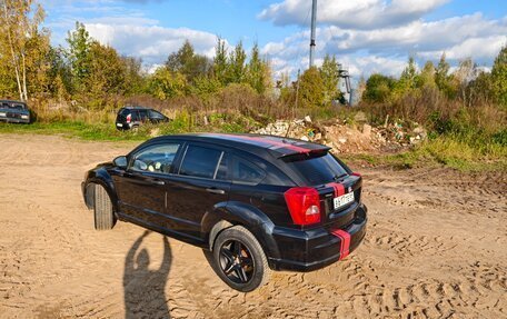 Dodge Caliber I рестайлинг, 2008 год, 500 000 рублей, 15 фотография