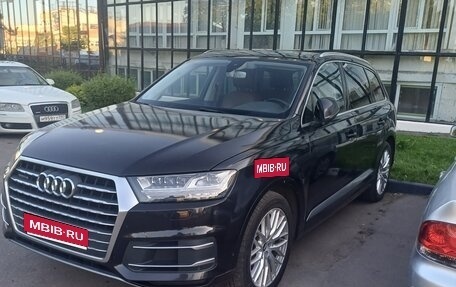 Audi Q7, 2015 год, 3 000 000 рублей, 1 фотография