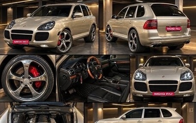 Porsche Cayenne III, 2006 год, 1 699 999 рублей, 1 фотография