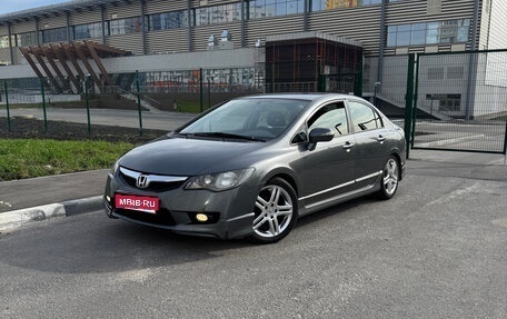 Honda Civic VIII, 2009 год, 680 000 рублей, 1 фотография
