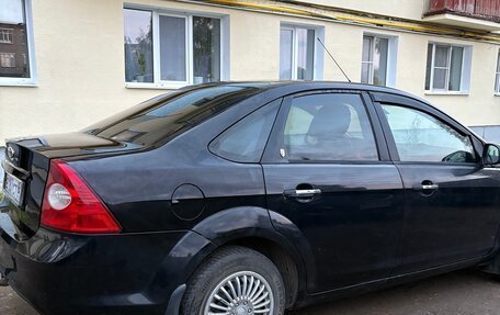 Ford Focus II рестайлинг, 2010 год, 400 000 рублей, 4 фотография