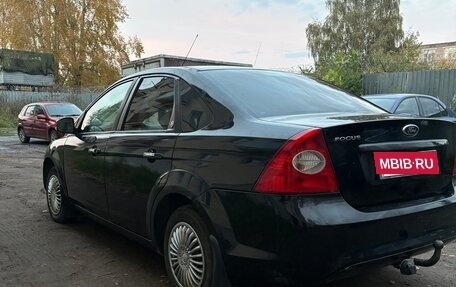 Ford Focus II рестайлинг, 2010 год, 400 000 рублей, 3 фотография