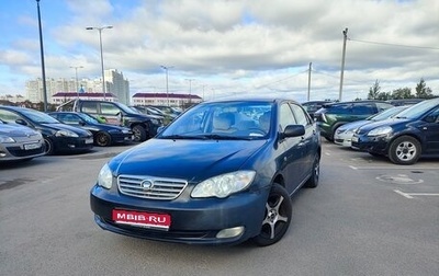 BYD F3 I, 2007 год, 165 000 рублей, 1 фотография