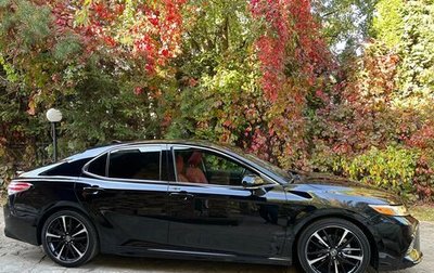 Toyota Camry, 2020 год, 3 350 000 рублей, 1 фотография