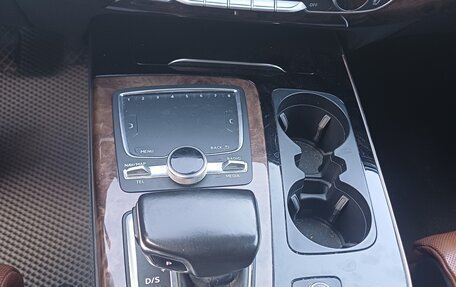 Audi Q7, 2015 год, 3 000 000 рублей, 9 фотография