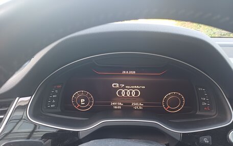 Audi Q7, 2015 год, 3 000 000 рублей, 8 фотография