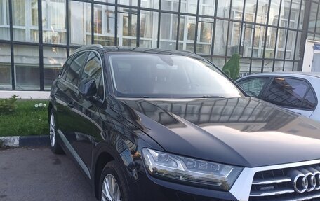 Audi Q7, 2015 год, 3 000 000 рублей, 2 фотография
