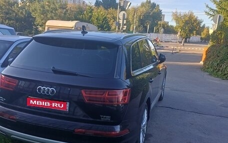 Audi Q7, 2015 год, 3 000 000 рублей, 4 фотография