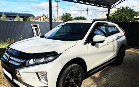 Mitsubishi Eclipse Cross, 2019 год, 1 900 000 рублей, 11 фотография
