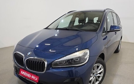 BMW 2 серия Grand Tourer F46 рестайлинг, 2022 год, 2 502 702 рублей, 1 фотография