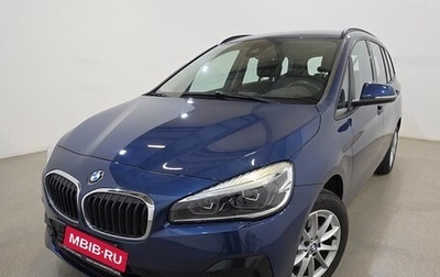 BMW 2 серия Grand Tourer F46 рестайлинг, 2022 год, 2 502 702 рублей, 1 фотография