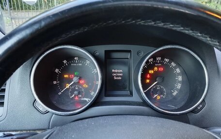 Skoda Yeti I рестайлинг, 2011 год, 700 000 рублей, 5 фотография
