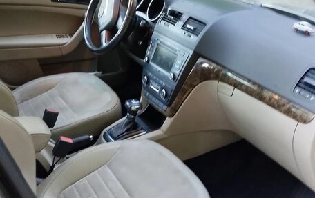 Skoda Yeti I рестайлинг, 2011 год, 700 000 рублей, 12 фотография