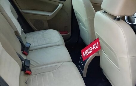 Skoda Yeti I рестайлинг, 2011 год, 700 000 рублей, 10 фотография