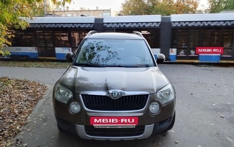 Skoda Yeti I рестайлинг, 2011 год, 700 000 рублей, 16 фотография