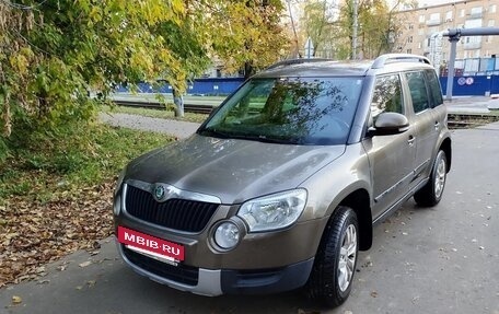 Skoda Yeti I рестайлинг, 2011 год, 700 000 рублей, 15 фотография