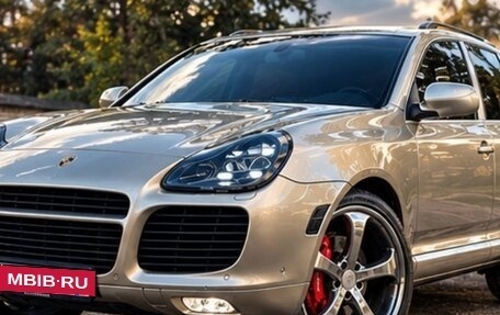 Porsche Cayenne III, 2006 год, 1 699 999 рублей, 2 фотография