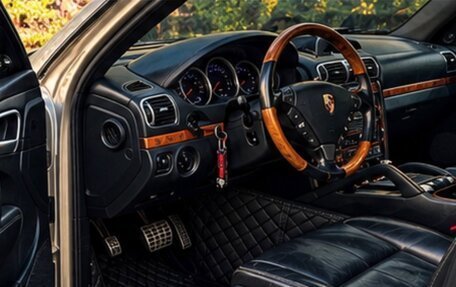 Porsche Cayenne III, 2006 год, 1 699 999 рублей, 4 фотография