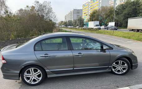 Honda Civic VIII, 2009 год, 680 000 рублей, 2 фотография
