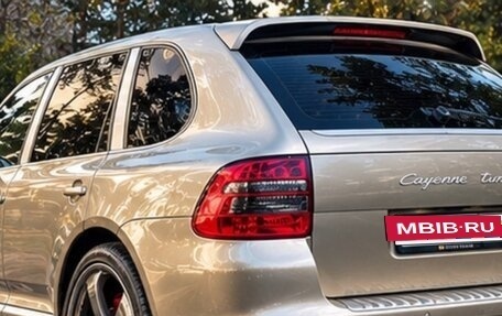 Porsche Cayenne III, 2006 год, 1 699 999 рублей, 3 фотография