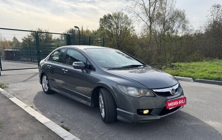 Honda Civic VIII, 2009 год, 680 000 рублей, 4 фотография