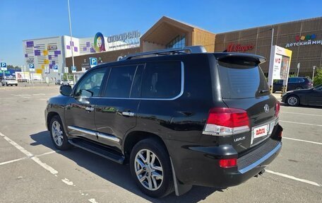 Lexus LX III, 2013 год, 3 699 000 рублей, 16 фотография