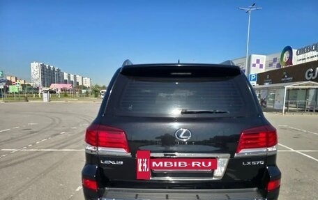 Lexus LX III, 2013 год, 3 699 000 рублей, 17 фотография