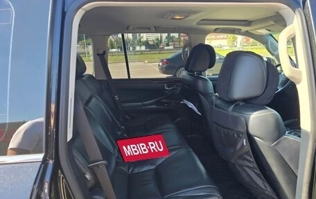 Lexus LX III, 2013 год, 3 699 000 рублей, 21 фотография