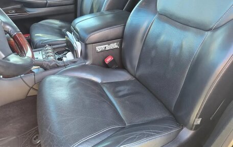 Lexus LX III, 2013 год, 3 699 000 рублей, 23 фотография