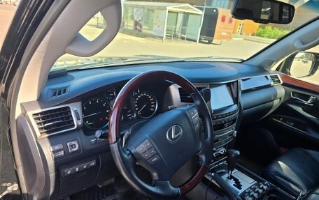 Lexus LX III, 2013 год, 3 699 000 рублей, 24 фотография