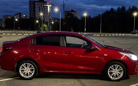 KIA Rio IV, 2017 год, 1 099 990 рублей, 5 фотография