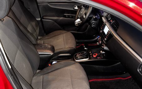 KIA Rio IV, 2017 год, 1 099 990 рублей, 7 фотография