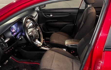 KIA Rio IV, 2017 год, 1 099 990 рублей, 11 фотография