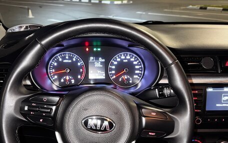 KIA Rio IV, 2017 год, 1 099 990 рублей, 12 фотография