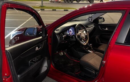 KIA Rio IV, 2017 год, 1 099 990 рублей, 10 фотография