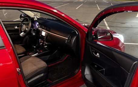 KIA Rio IV, 2017 год, 1 099 990 рублей, 6 фотография