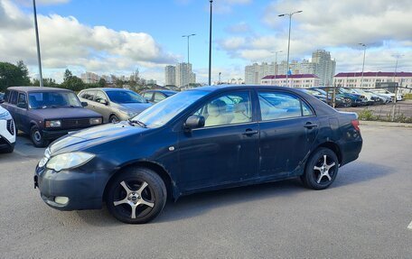 BYD F3 I, 2007 год, 165 000 рублей, 3 фотография