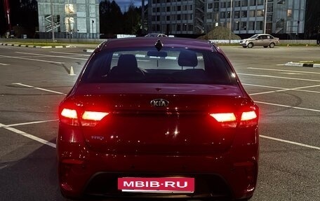 KIA Rio IV, 2017 год, 1 099 990 рублей, 14 фотография