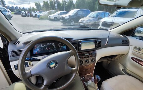 BYD F3 I, 2007 год, 165 000 рублей, 9 фотография