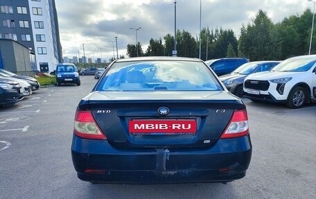 BYD F3 I, 2007 год, 165 000 рублей, 5 фотография