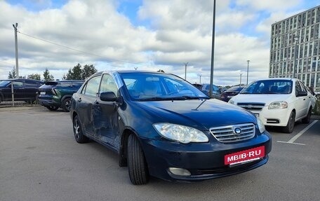 BYD F3 I, 2007 год, 165 000 рублей, 2 фотография
