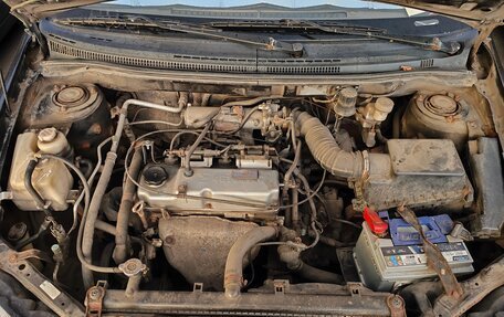 BYD F3 I, 2007 год, 165 000 рублей, 16 фотография