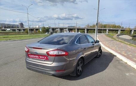 Ford Mondeo IV, 2012 год, 850 000 рублей, 4 фотография