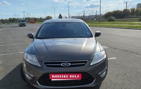 Ford Mondeo IV, 2012 год, 850 000 рублей, 2 фотография