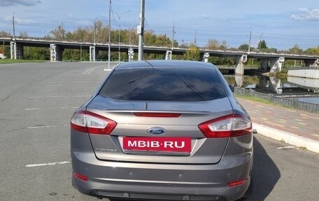 Ford Mondeo IV, 2012 год, 850 000 рублей, 5 фотография