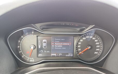 Ford Mondeo IV, 2012 год, 850 000 рублей, 23 фотография