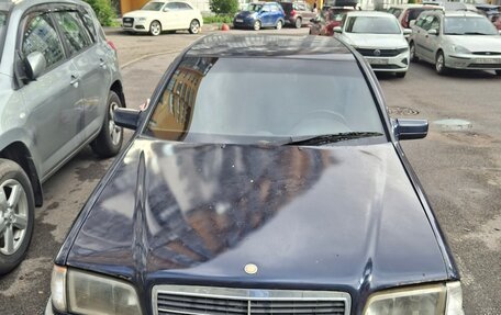 Mercedes-Benz C-Класс, 1997 год, 280 000 рублей, 18 фотография