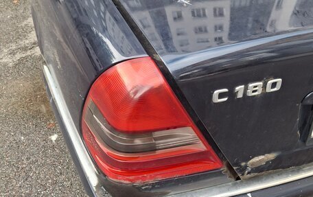 Mercedes-Benz C-Класс, 1997 год, 280 000 рублей, 15 фотография