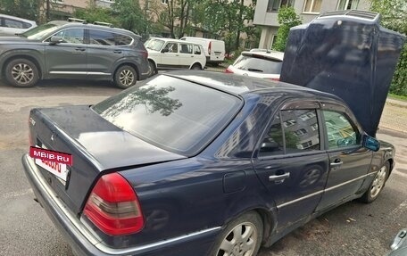 Mercedes-Benz C-Класс, 1997 год, 280 000 рублей, 21 фотография